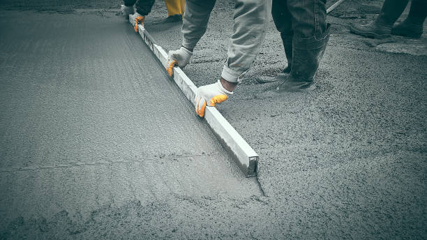 Best Residential Concrete Solutions in Maud, TX