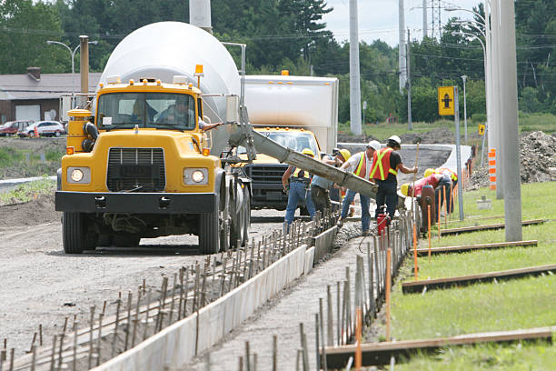 Best Industrial Concrete Flooring in Maud, TX
